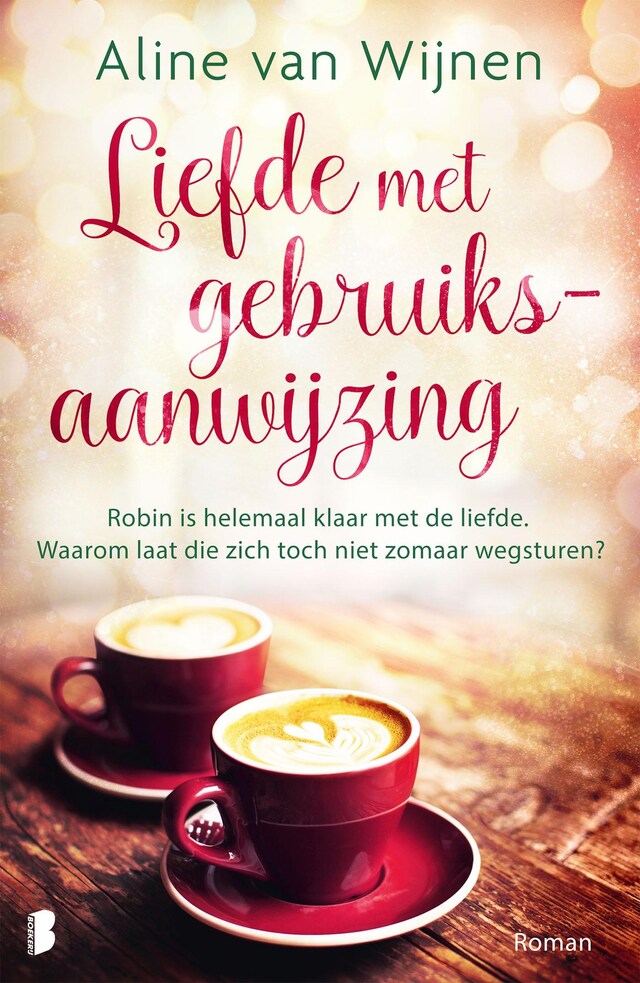 Book cover for Liefde met gebruiksaanwijzing