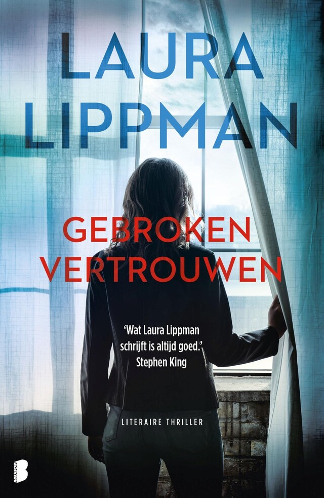 Book cover for Gebroken vertrouwen