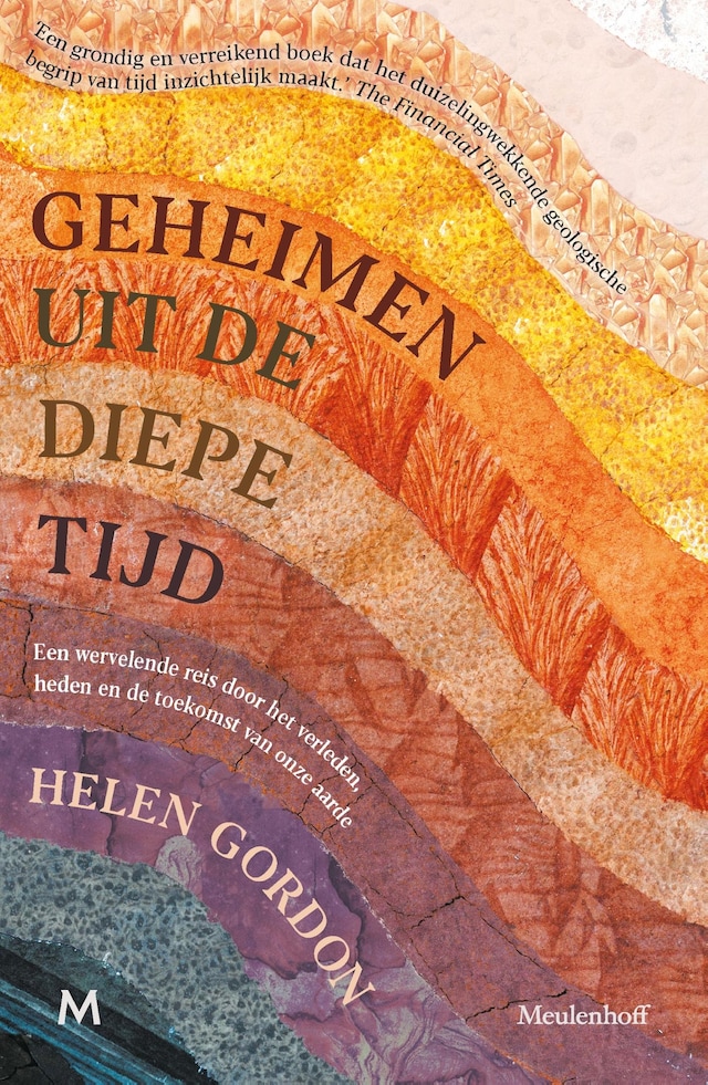 Book cover for Geheimen uit de diepe tijd