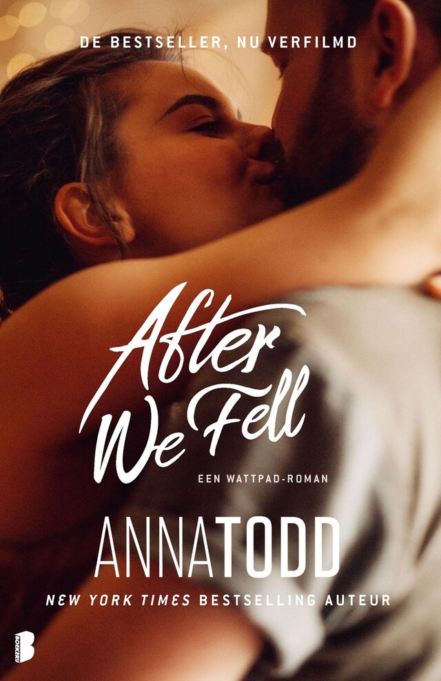 Book cover for After We Fell