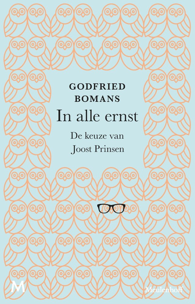 Book cover for In alle ernst