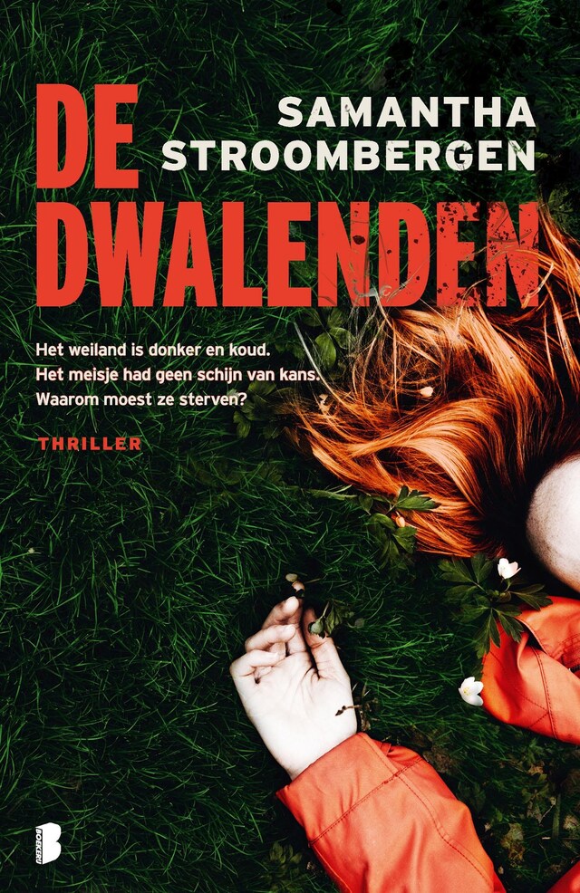 Book cover for De dwalenden