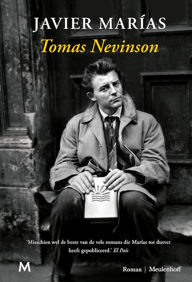 Book cover for Tomas Nevinson