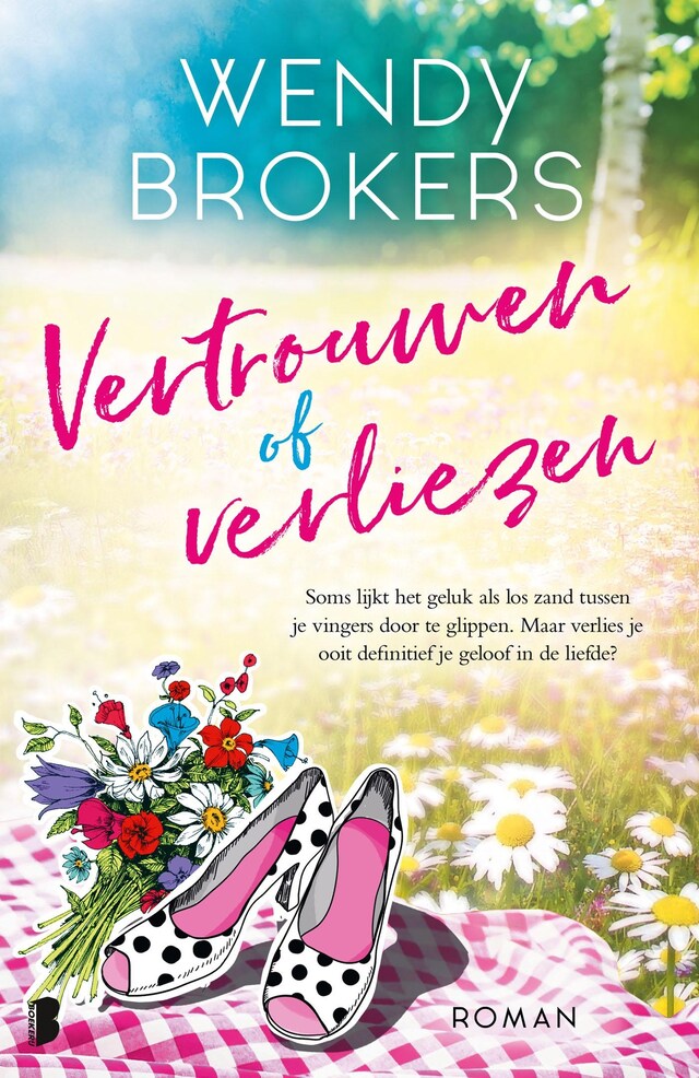 Book cover for Vertrouwen of verliezen