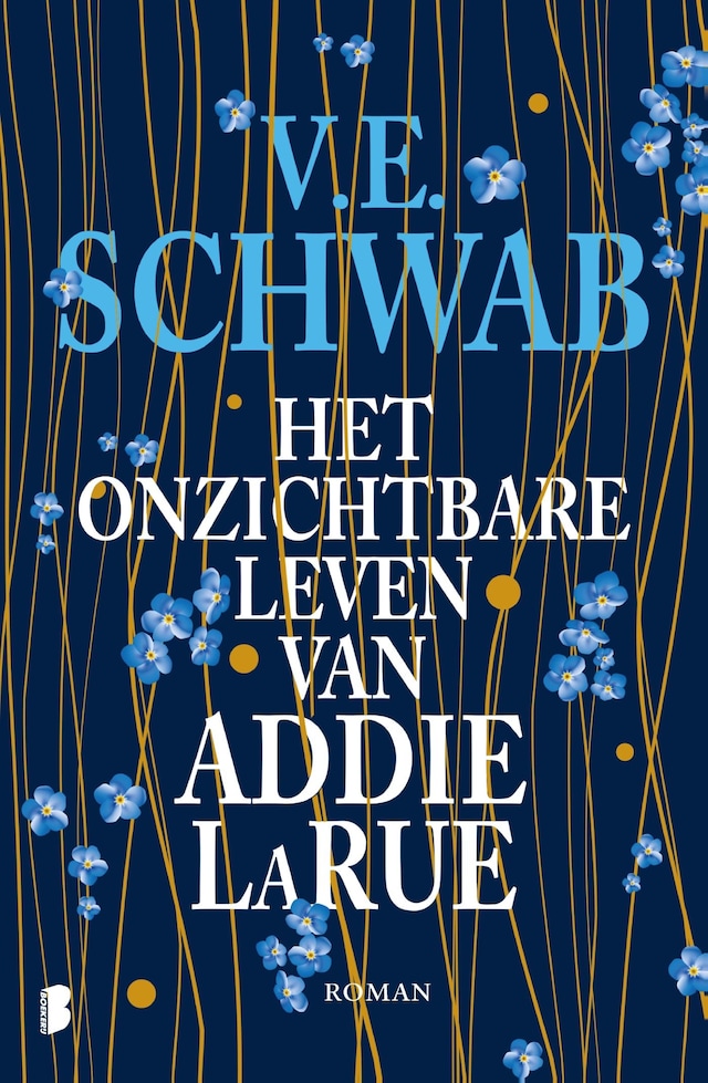 Buchcover für Het onzichtbare leven van Addie LaRue