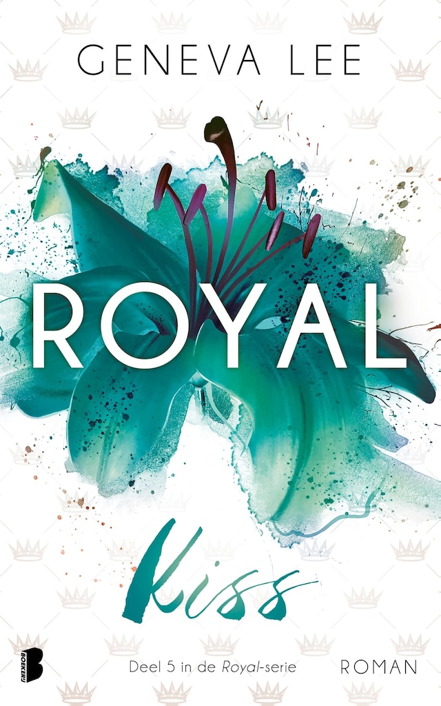 Book cover for Royal Kiss