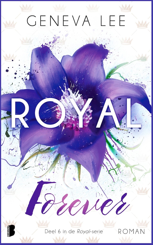 Book cover for Royal Forever