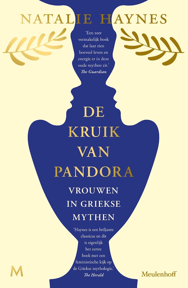 Buchcover für De kruik van Pandora