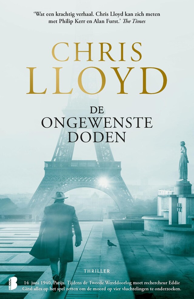 Book cover for De ongewenste doden