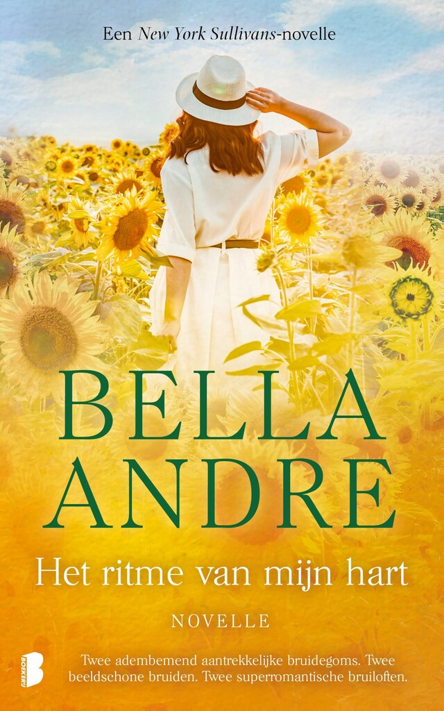 Book cover for Het ritme van mijn hart