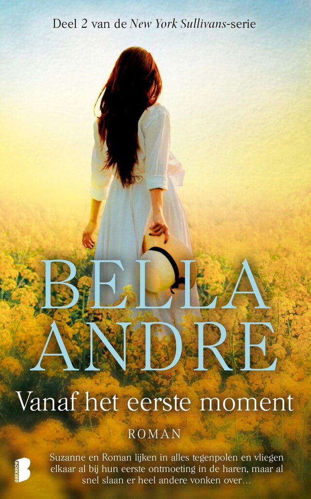 Book cover for Vanaf het eerste moment