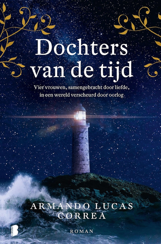 Book cover for Dochters van de tijd