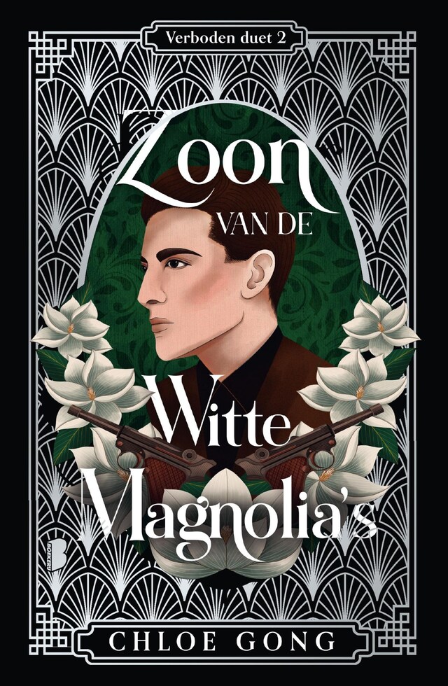 Book cover for Zoon van de Witte Magnolia's