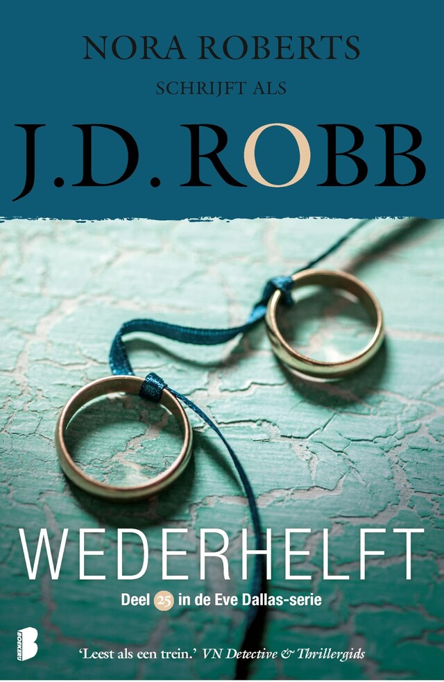 Book cover for Wederhelft