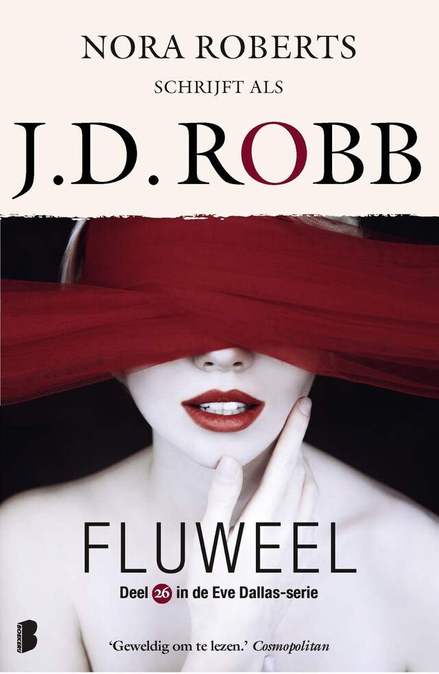 Book cover for Fluweel