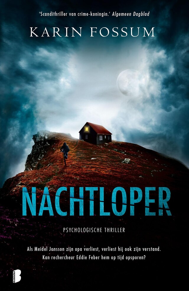 Book cover for Nachtloper