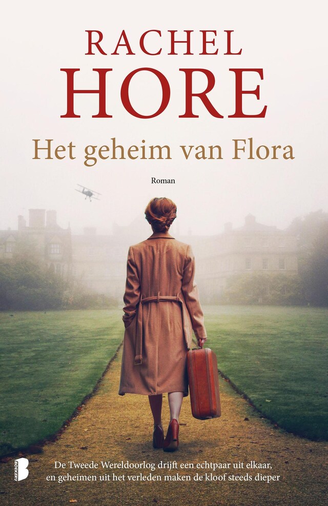 Book cover for Het geheim van Flora