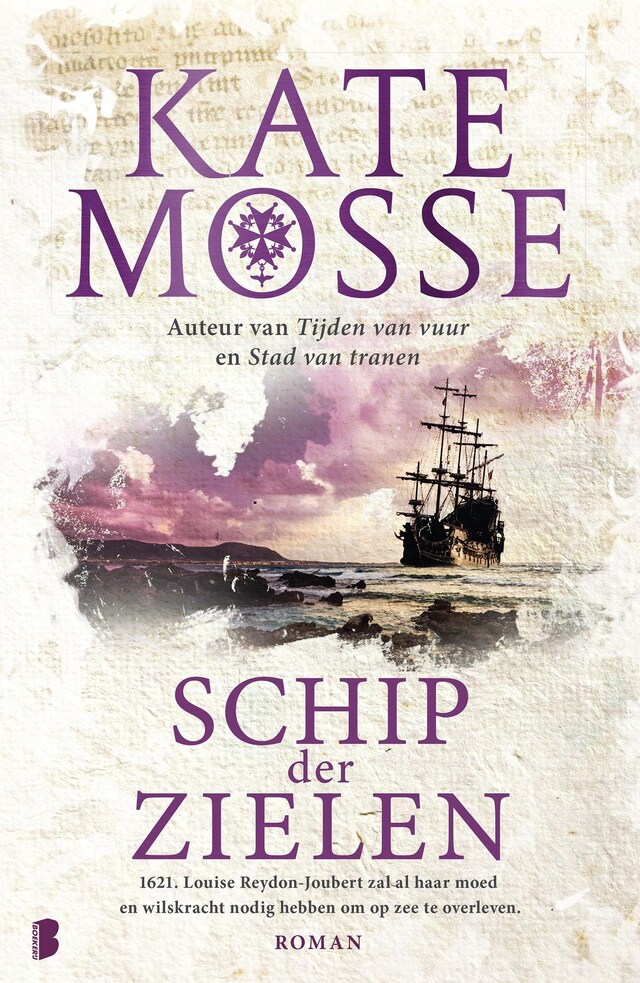 Book cover for Schip der zielen