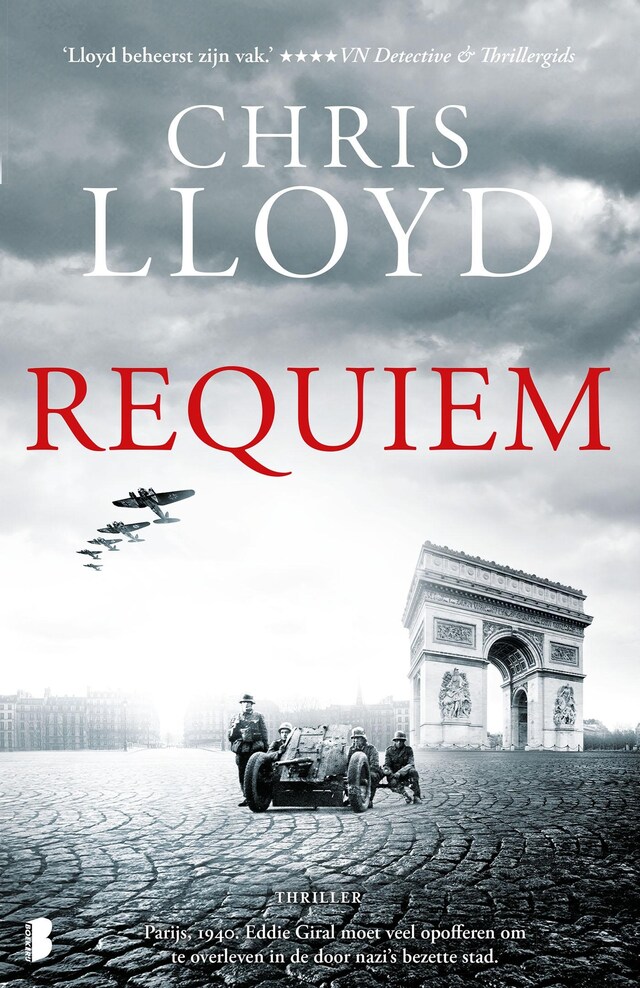 Book cover for Requiem