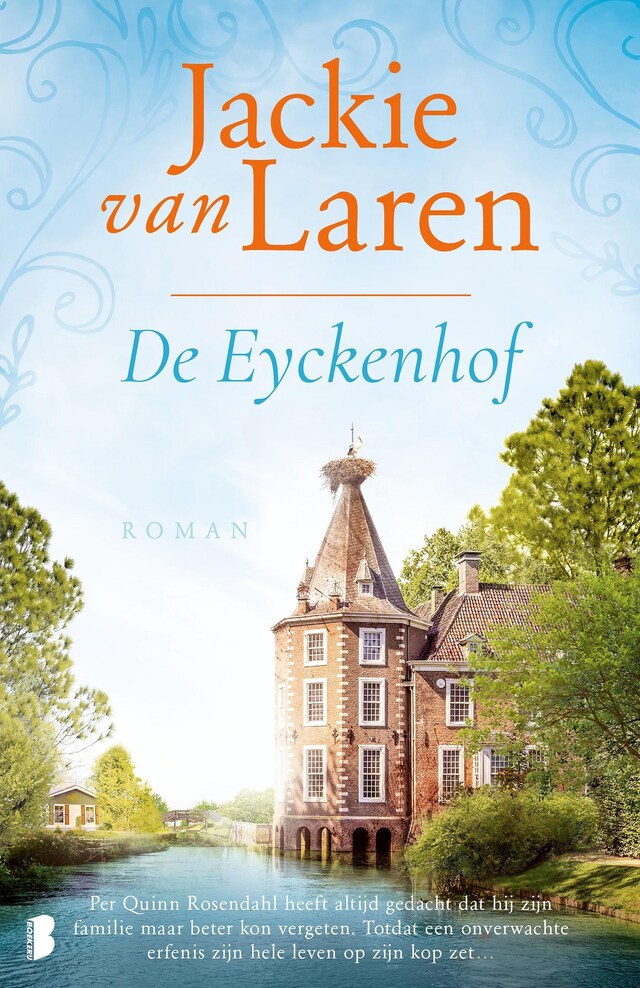 Book cover for De Eyckenhof