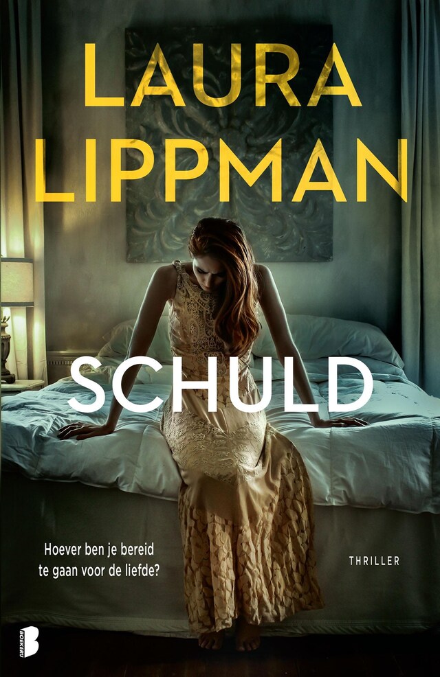 Book cover for Schuld