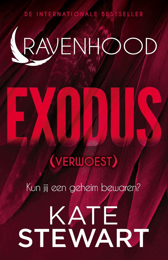 Book cover for Exodus (Verwoest)