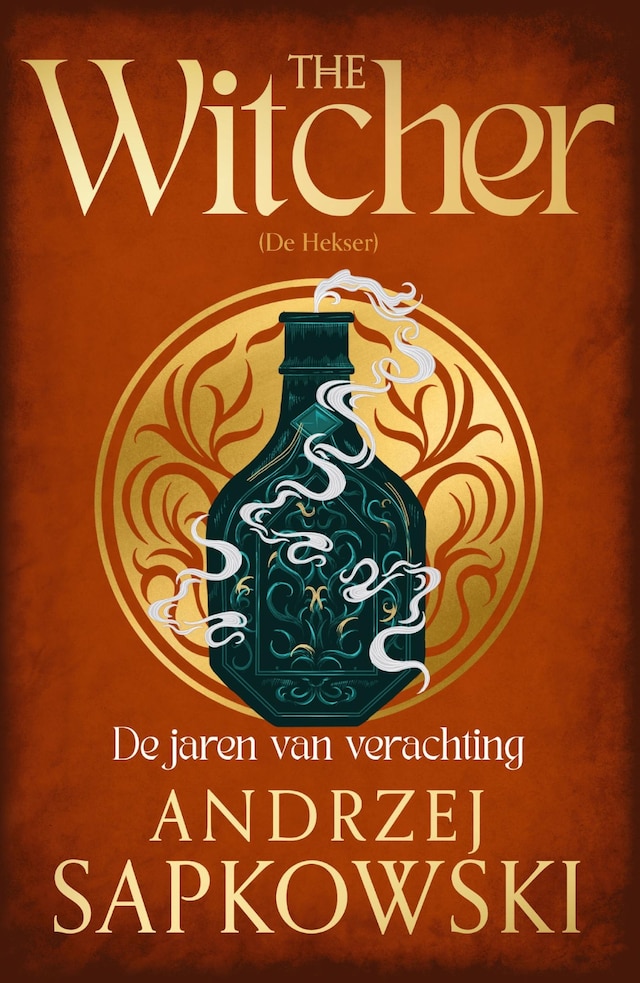 Book cover for De jaren van verachting