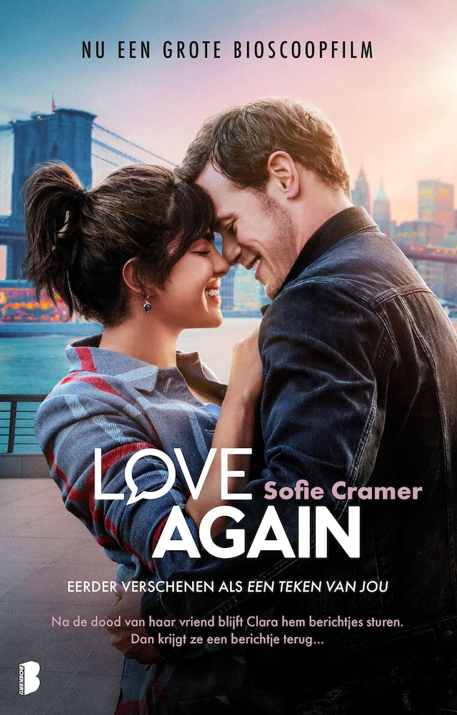 Book cover for Love Again