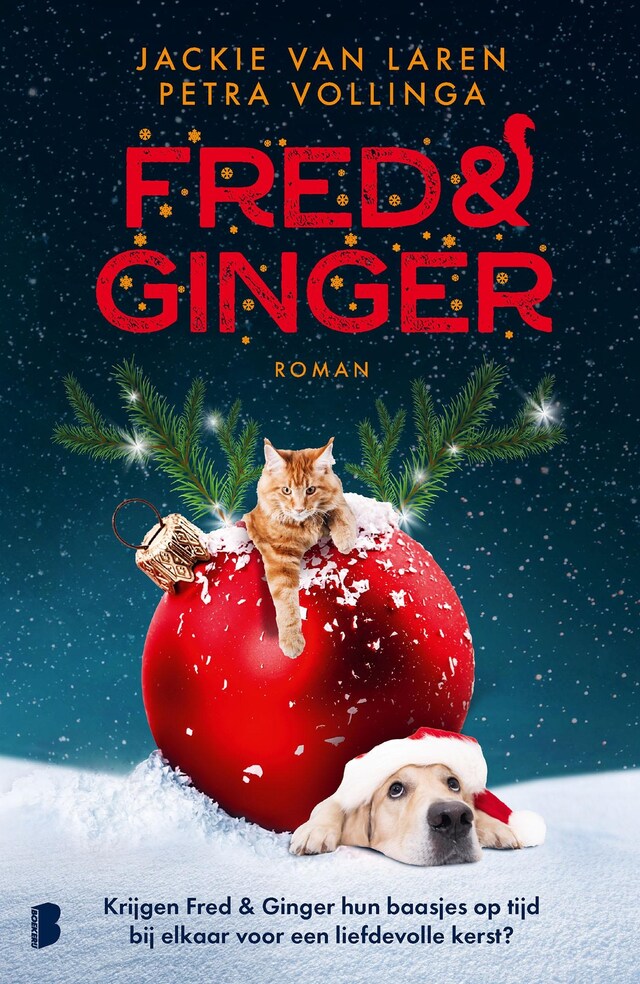 Book cover for Fred & Ginger