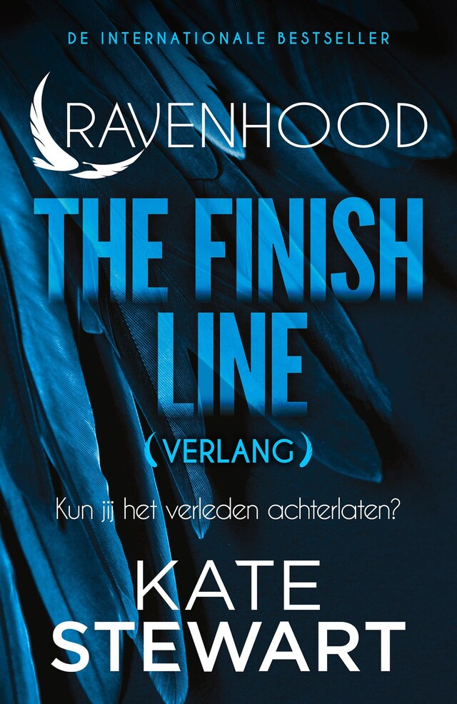 Book cover for The Finish Line (Verlang)