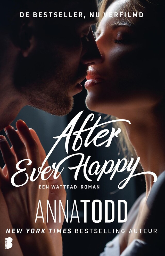 Book cover for After Ever Happy