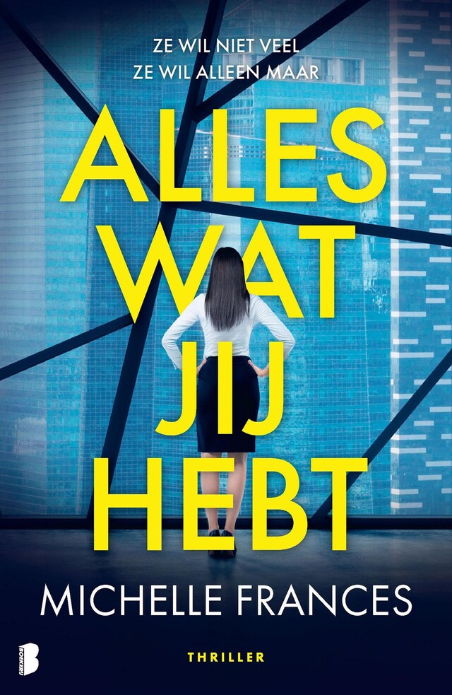 Book cover for Alles wat jij hebt