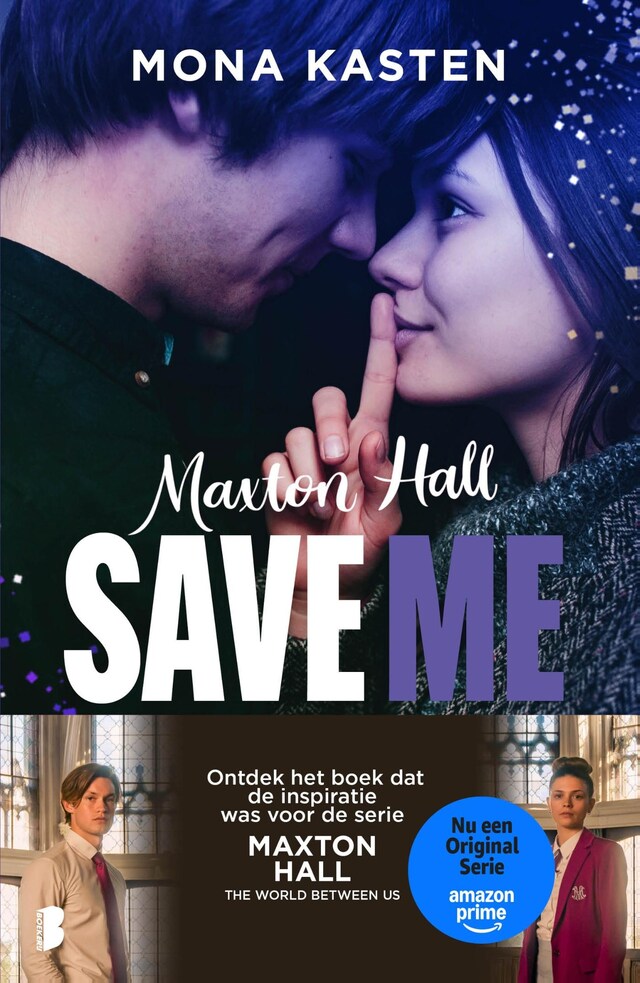 Book cover for Save Me