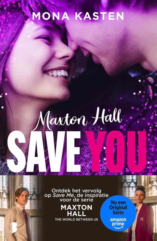 Book cover for Save You