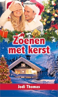 Zoenen met kerst