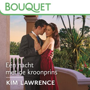 Eén nacht met de kroonprins - luisterboek