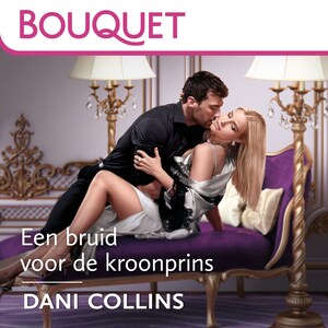 Een bruid voor de kroonprins - luisterboek