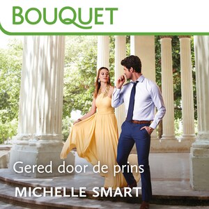 Gered door de prins - luisterboek