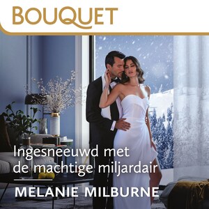 Ingesneeuwd met de machtige miljardair - luisterboek