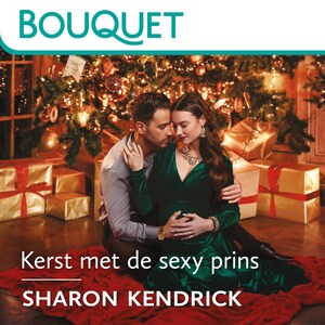 Kerst met de sexy prins - luisterboek