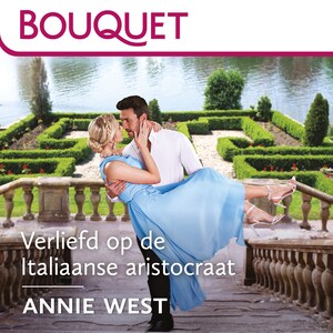 Verliefd op de Italiaanse aristocraat - luisterboek