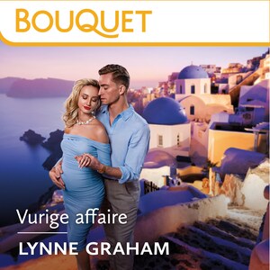 Vurige affaire - luisterboek