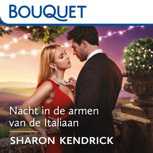 Nacht in de armen van de Italiaan - luisterboek