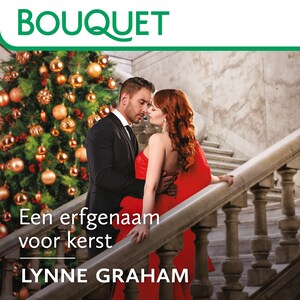 Een erfgenaam voor kerst - luisterboek