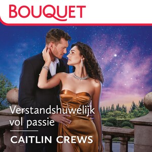 Verstandshuwelijk vol passie - luisterboek