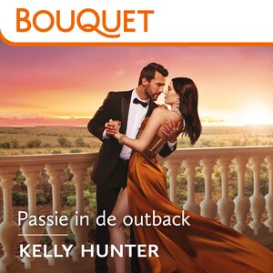Passie in de outback - luisterboek