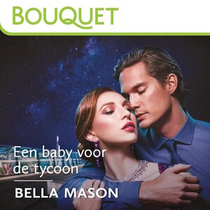 Een baby voor de tycoon - luisterboek