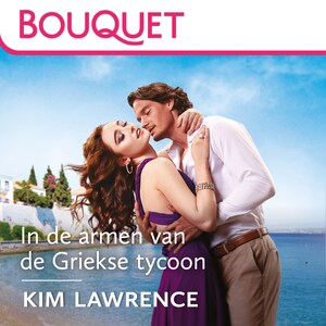 In de armen van de Griekse tycoon - luisterboek