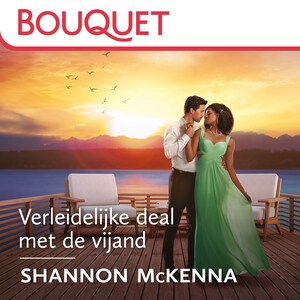 Verleidelijke deal met de vijand - luisterboek