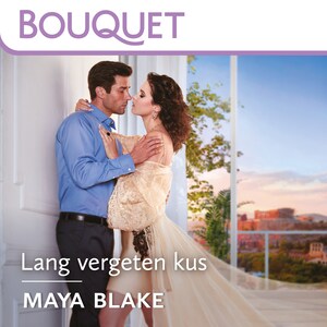 Lang vergeten kus - luisterboek